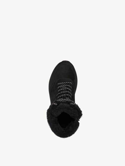 Stiefelette, BLACK, hi-res