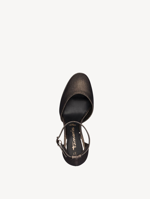 Pumps, COPPER GLAM, hi-res