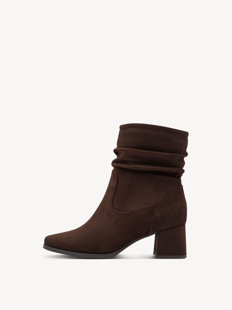 Bootie - brown, MOCCA, hi-res