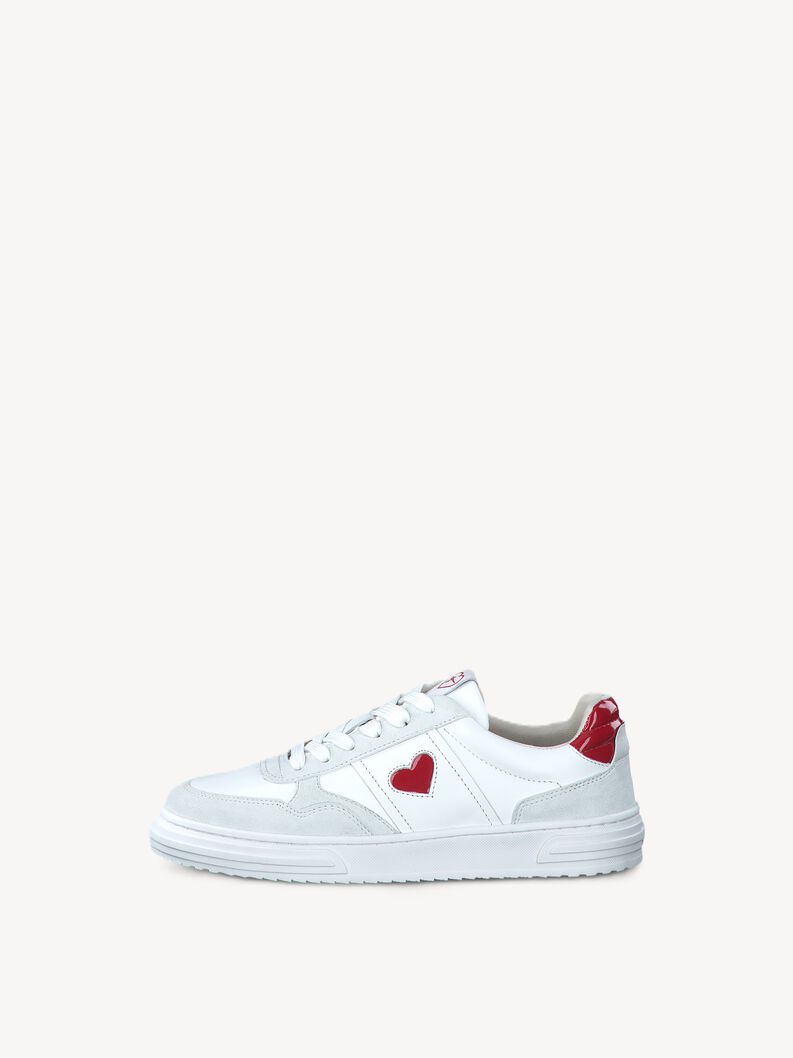 Basket - blanc, WHITE COMB, hi-res