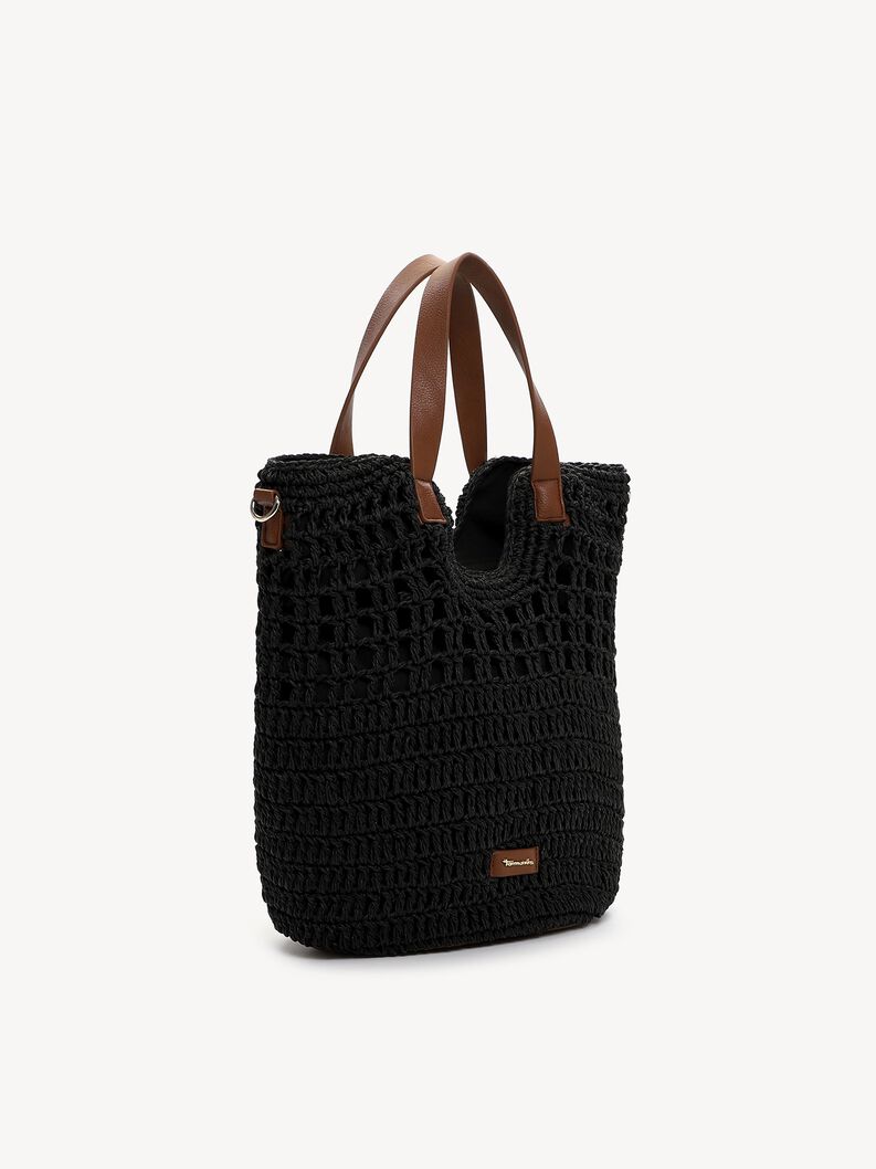 Shopper - schwarz, black, hi-res