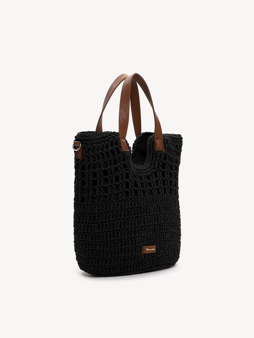 Sac cabas, black, hi-res