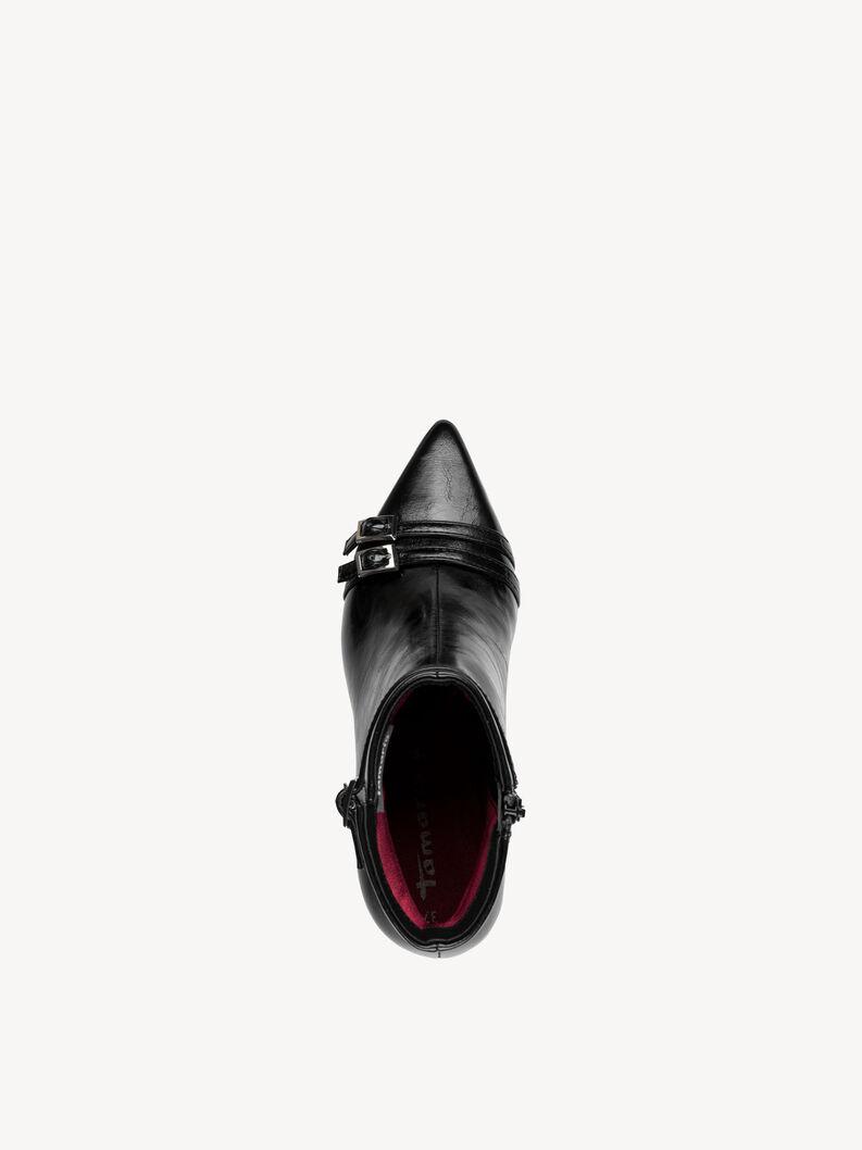 Bottine - noir, BLACK, hi-res