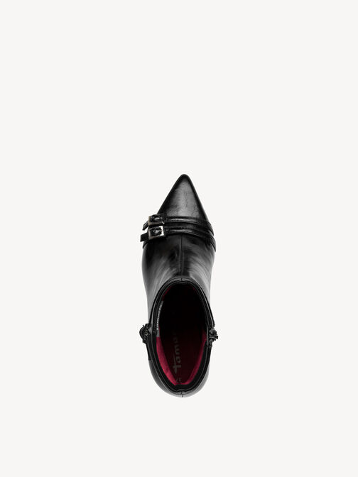 Bottine, BLACK, hi-res
