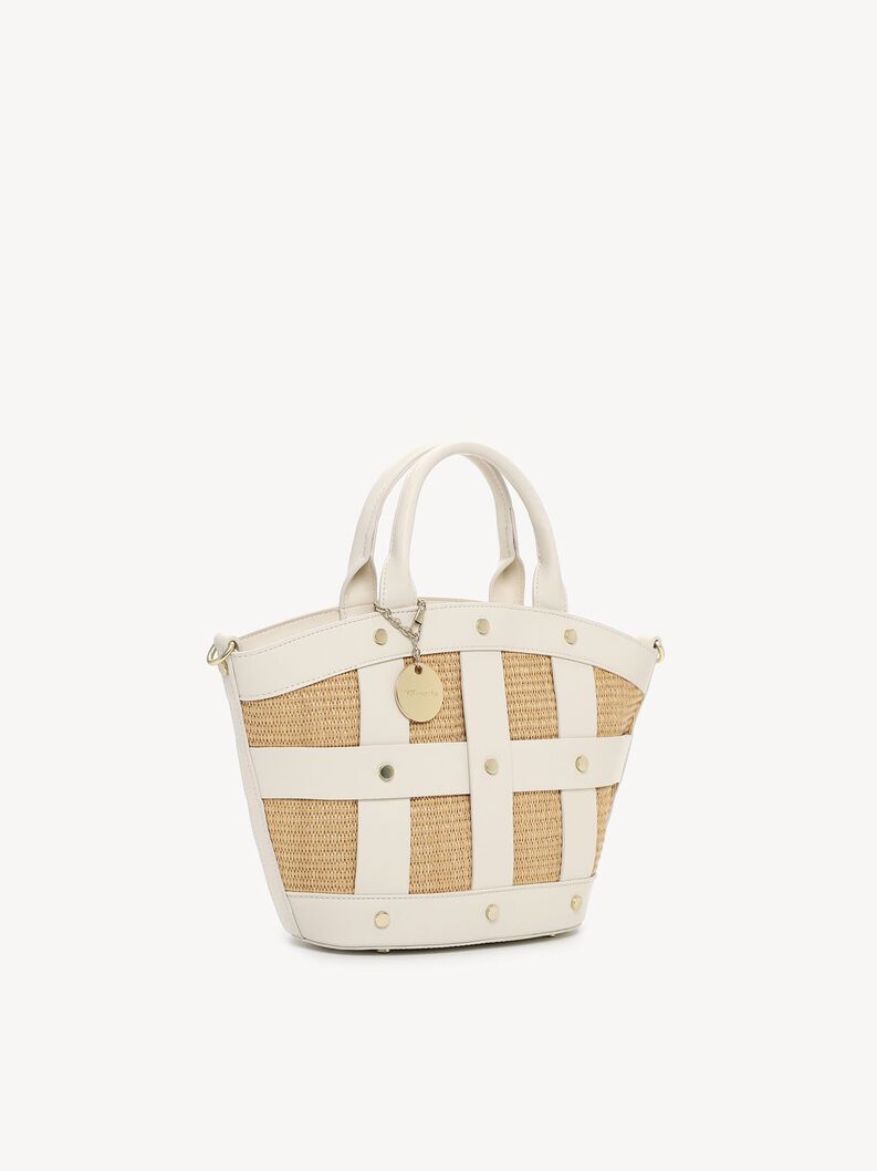Shopper - beige, beige, hi-res