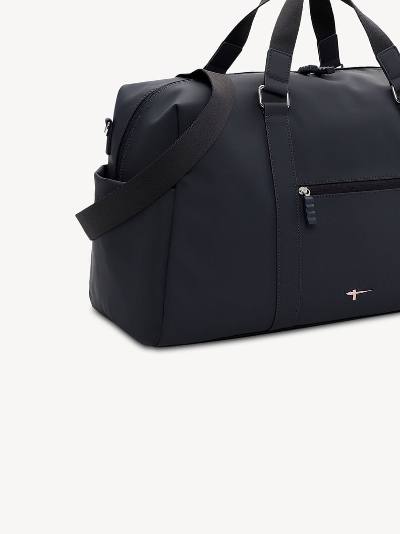 Travel bag - blue, blue, hi-res