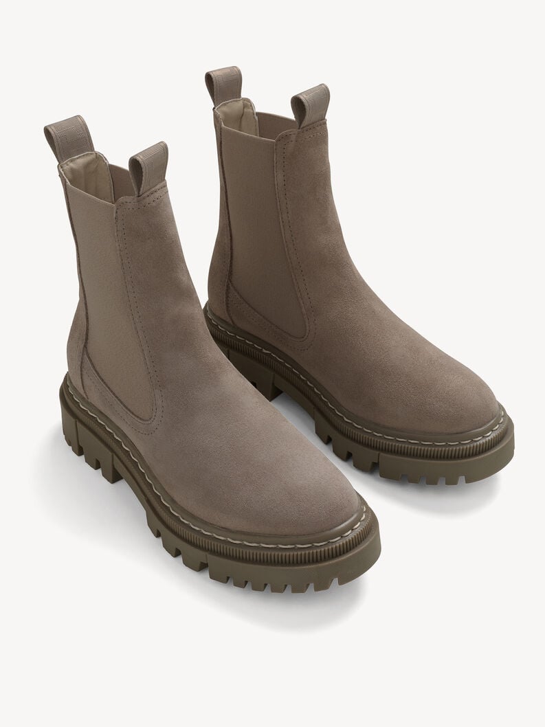 Chelsea boot - gr&aring;, GREY, hi-res