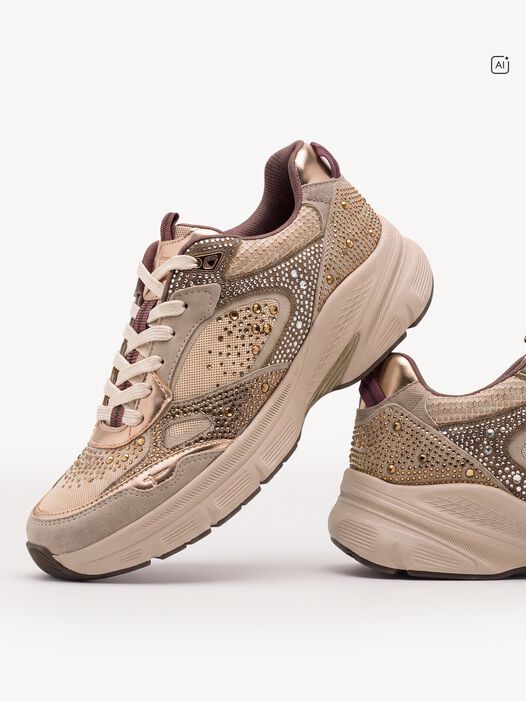 Sneaker, ROSE GLAM, hi-res