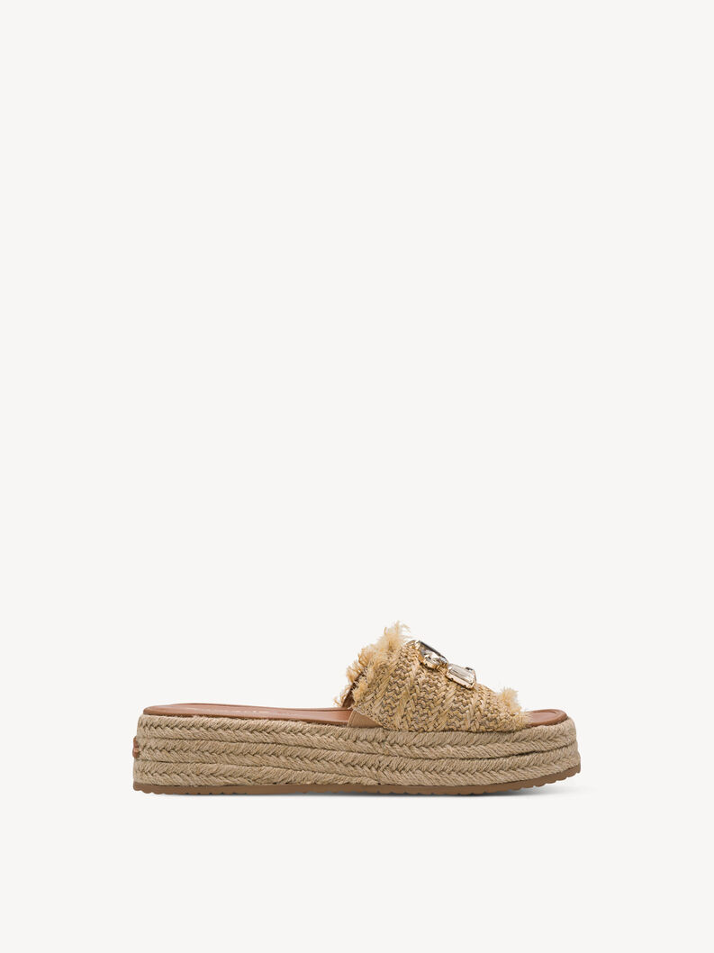 Mule, beige, hi-res