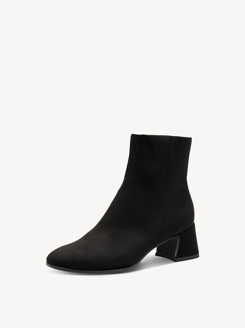 Bootie - black, BLACK, hi-res