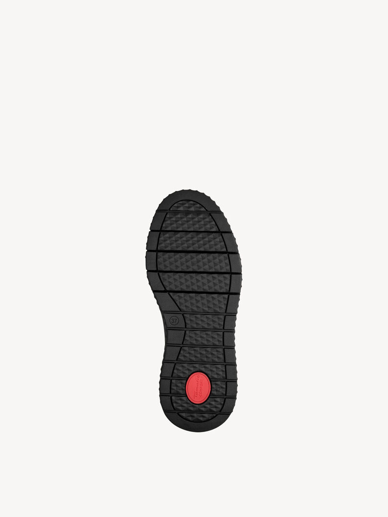 Sneaker - schwarz, BLACK CROCO, hi-res
