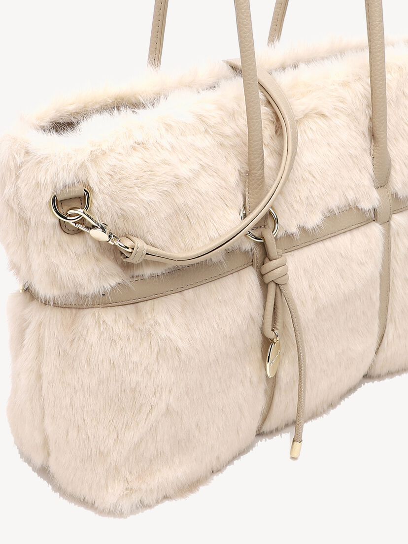 Shopper - beige, beige, hi-res