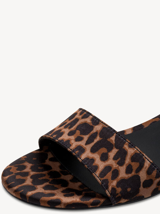 Sandaaltje, LEOPARD, hi-res