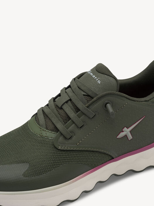 Sneaker, OLIVE COMB, hi-res