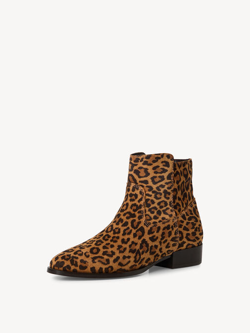 Bottine, LEOPARD, hi-res