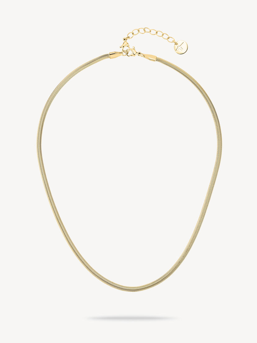 Ketting set - goud, goud, hi-res