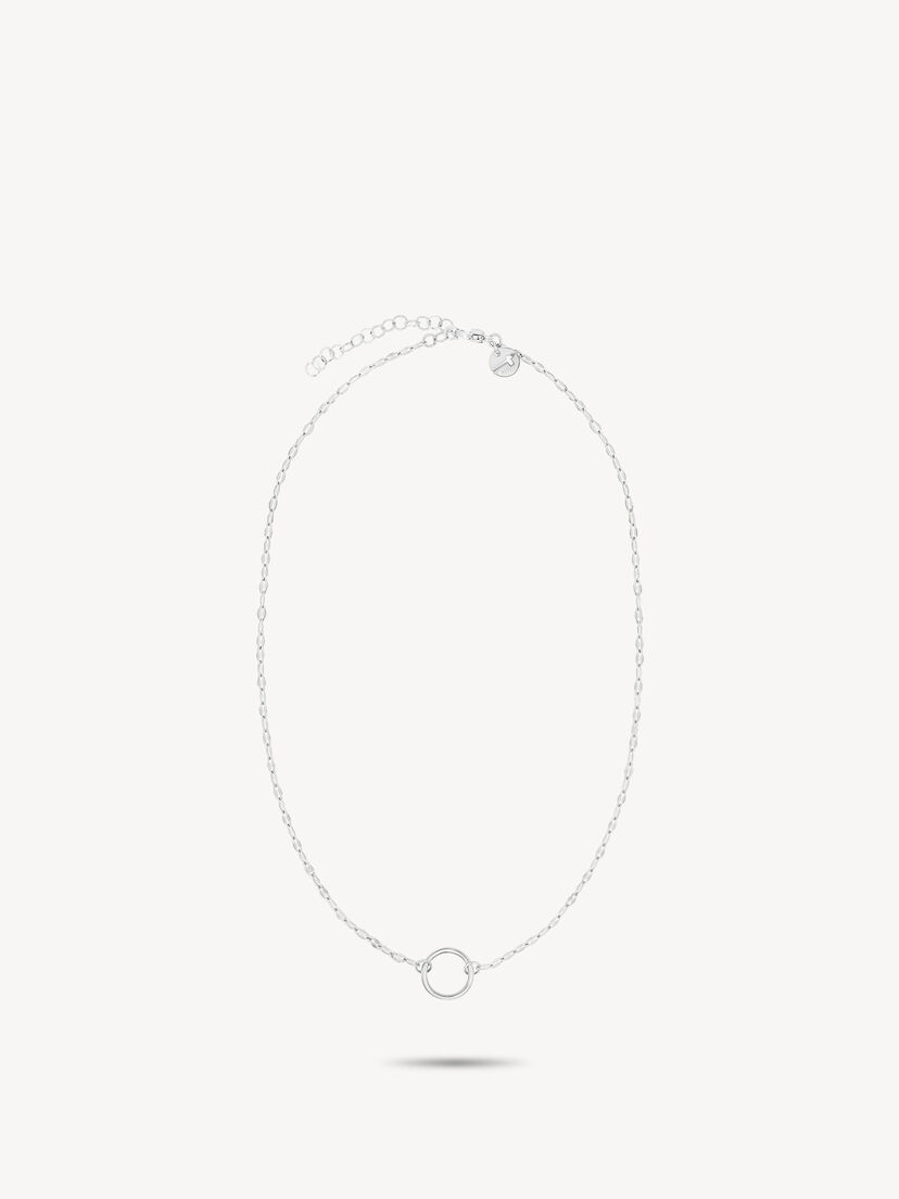 Halskettinge - zilver, zilver, hi-res