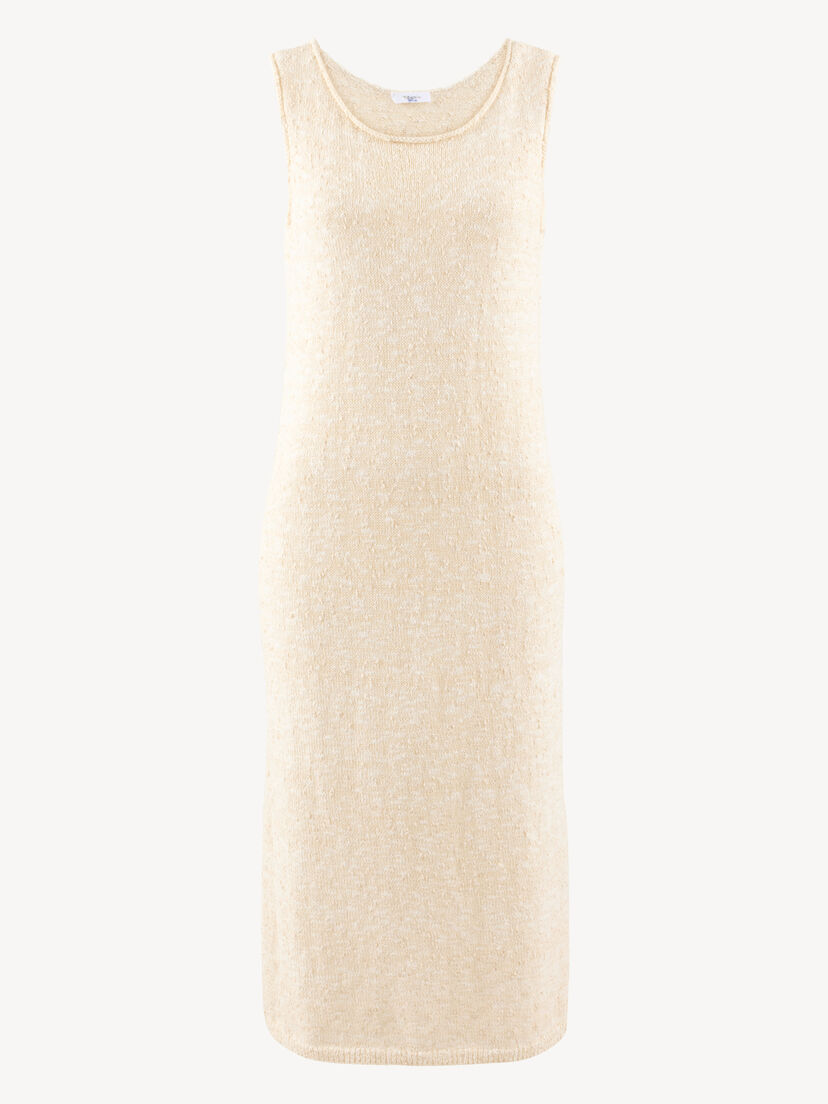 Gebreide jurk - wit, Sugar Swizzle, hi-res