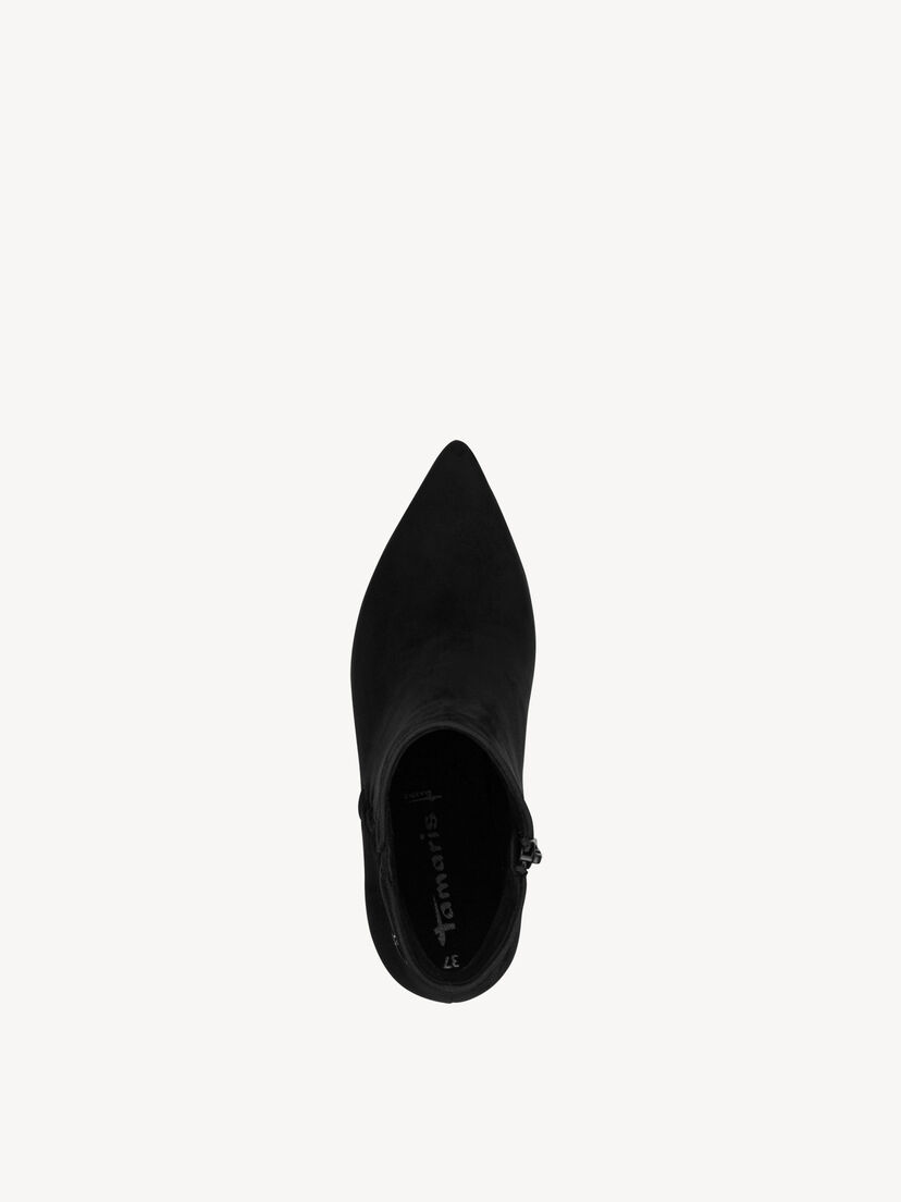 Enkellaarsje, BLACK, hi-res