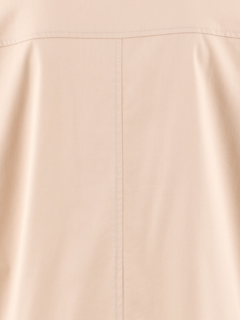 Jurk - beige, Doeskin, hi-res