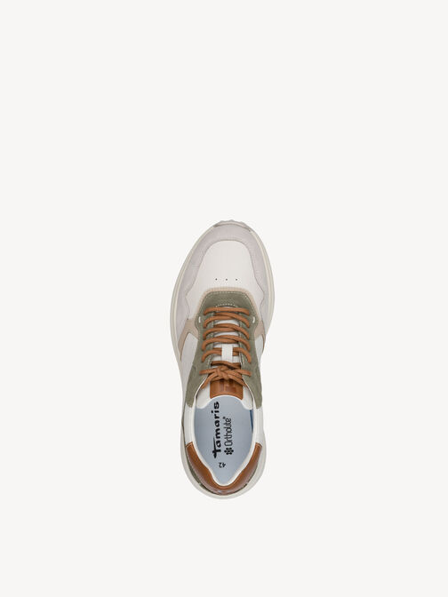Sneaker, OLIVE COMB, hi-res