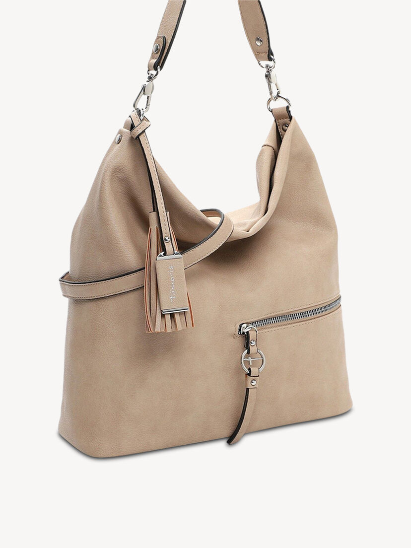 Tas - bruin, taupe, hi-res