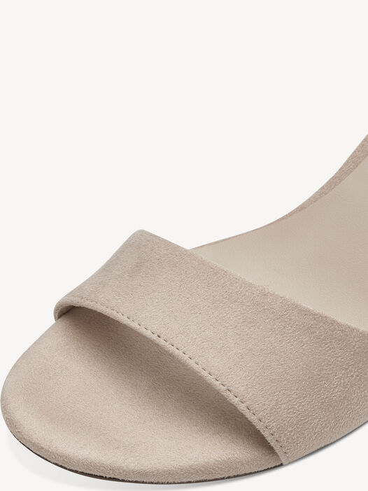 Sandaaltje, beige, hi-res