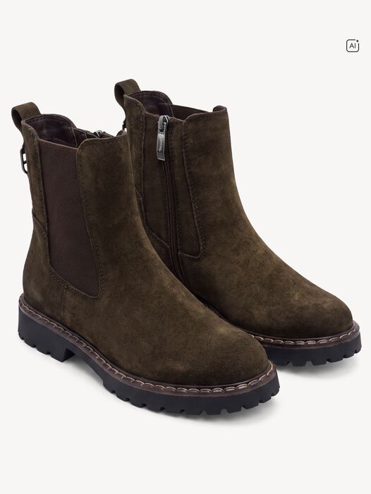 Chelseaboot, OLIVE, hi-res