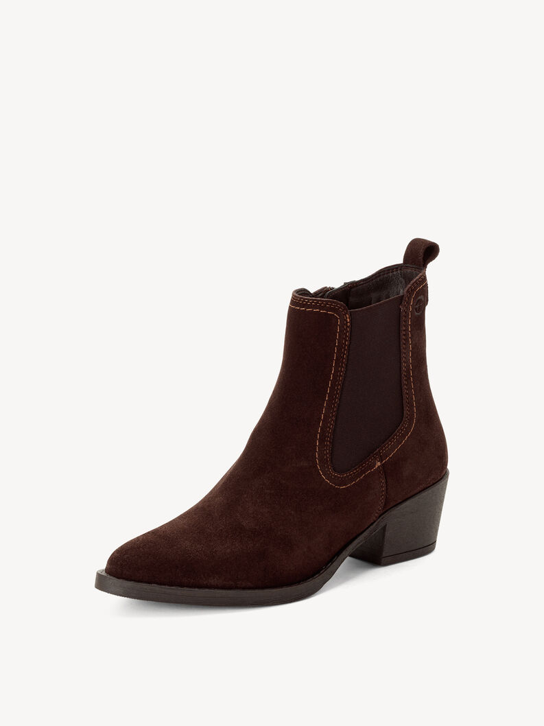 Chelsea boot - brun, MOCCA, hi-res
