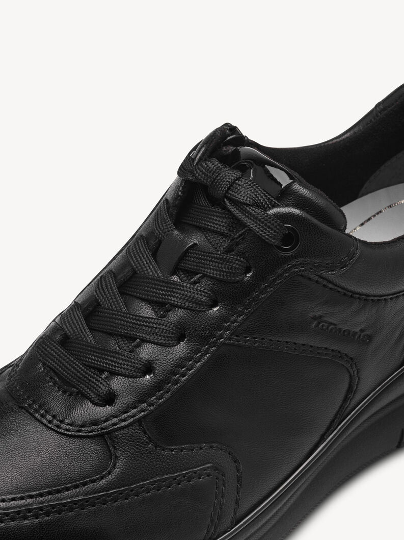 Sneaker, BLACK UNI, hi-res