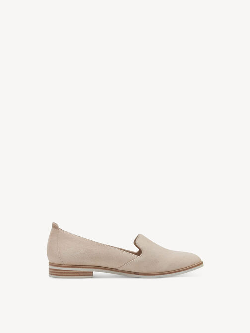 hjemmesko, beige, hi-res