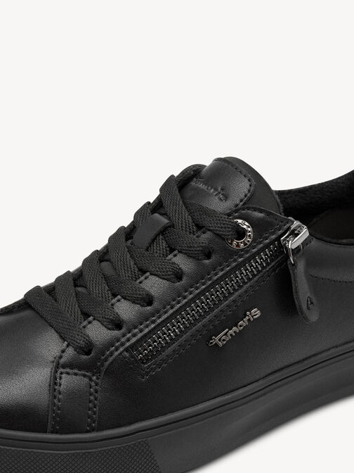 sneaker, BLACK NAPPA, hi-res