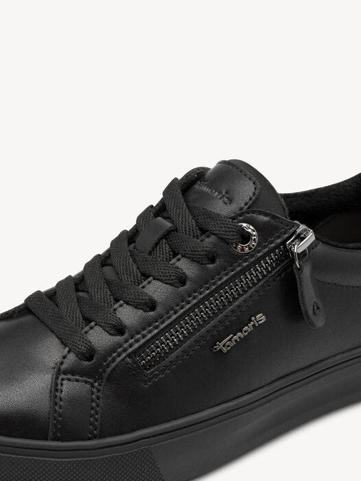 Sneaker, BLACK NAPPA, hi-res
