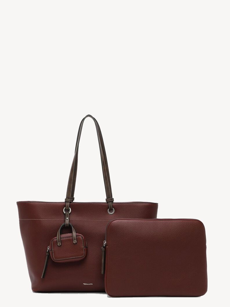 Shopper - rot, wine, hi-res