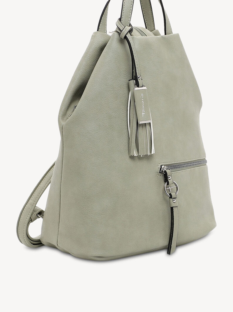 Rucksack - gr&uuml;n, sage, hi-res