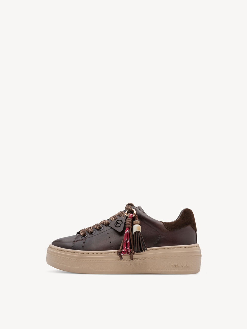 Sneaker - bruin, MOCCA, hi-res