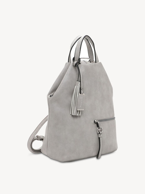 Backpack, lightgrey, hi-res