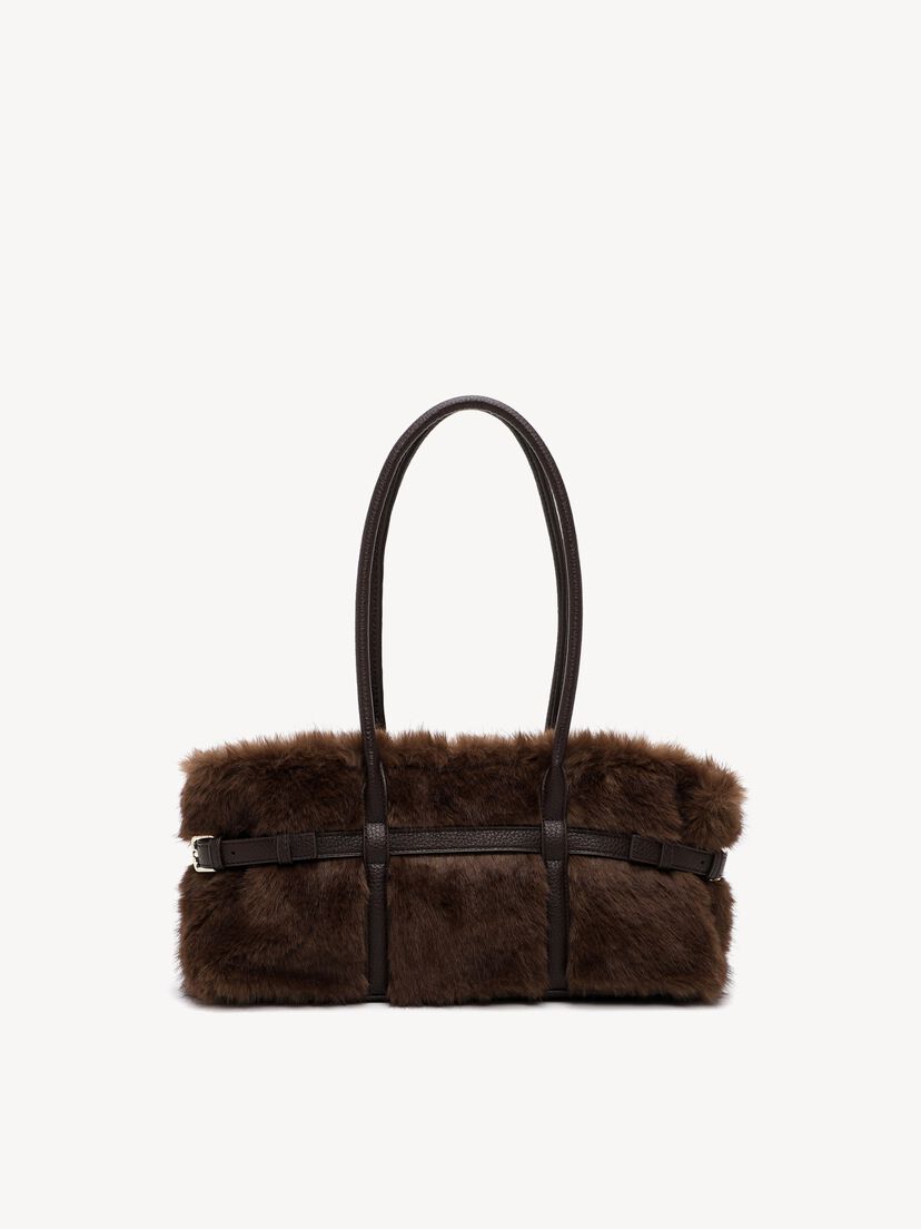 Shopper - bruin, brown, hi-res