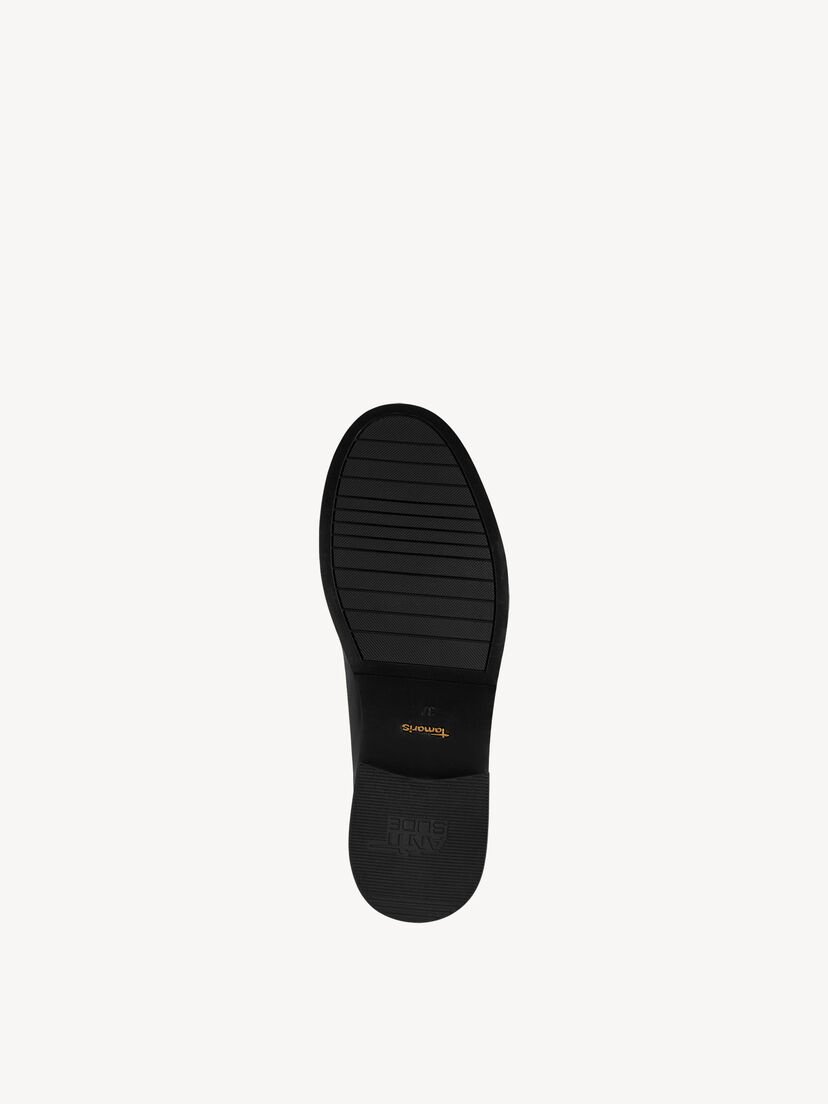 Instappers - zwart, BLACK, hi-res
