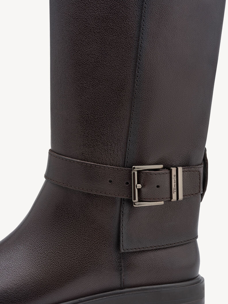 ankelboots, MAHOGANY, hi-res