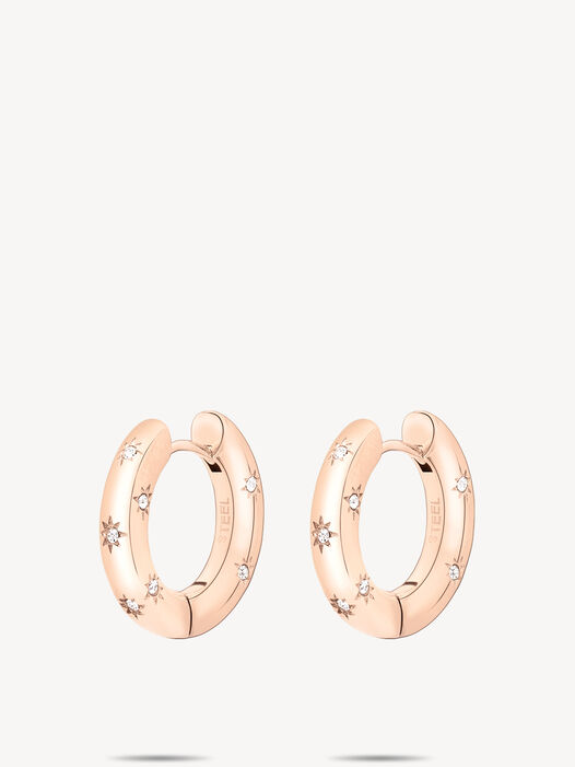 Creool, ros&eacute;gold, hi-res