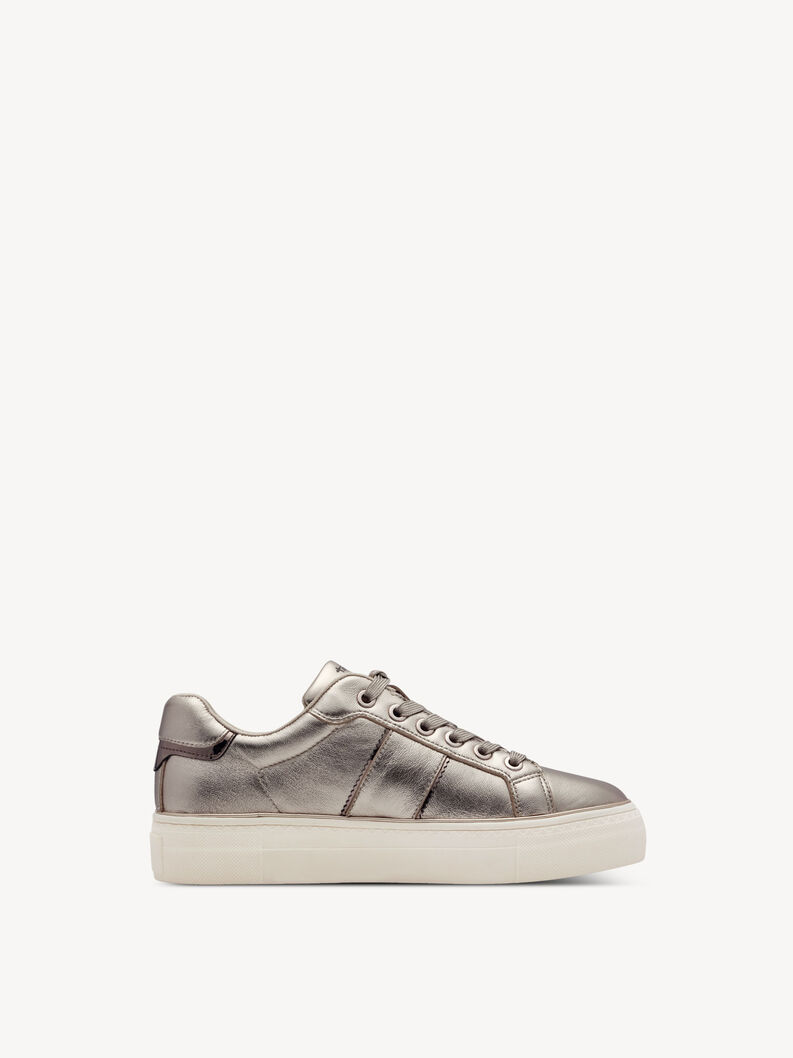Sneaker, LIGHT GOLD, hi-res