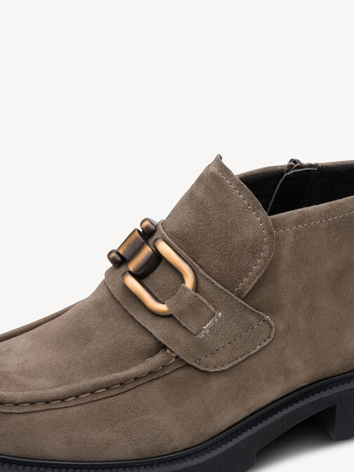 Bootie, TAUPE SUEDE, hi-res