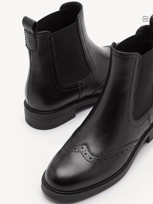 Bottine Chelsea, BLACK, hi-res
