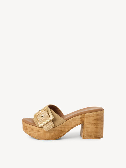 Slipper, BEIGE COMB, hi-res