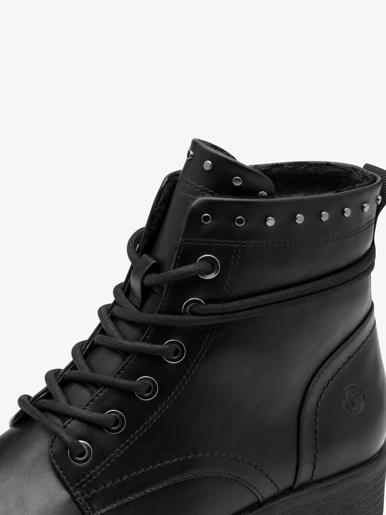 Bottine, BLACK, hi-res