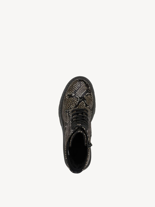 Stivaletti, BLACK SNAKE, hi-res