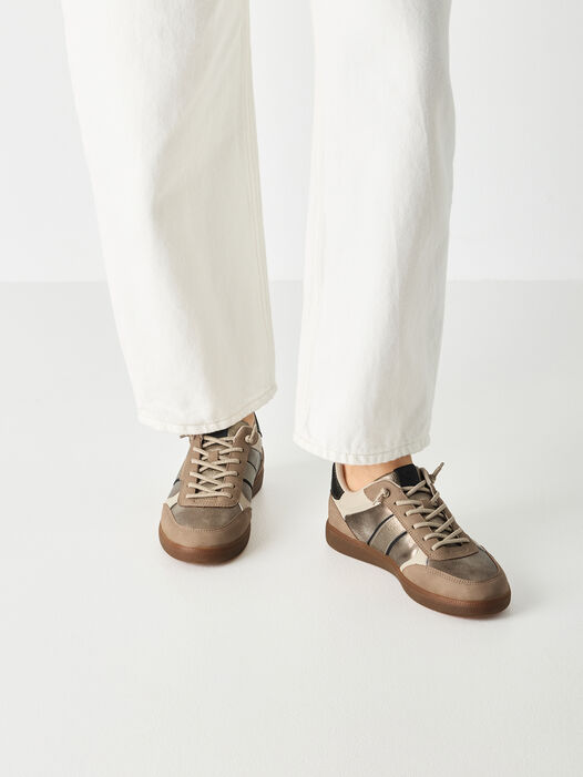 Sneaker, GOLD COMB, hi-res