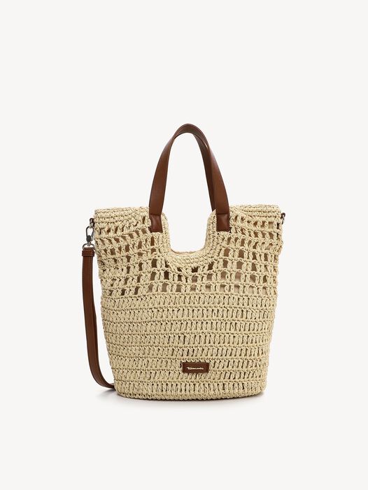 Shopper, beige, hi-res