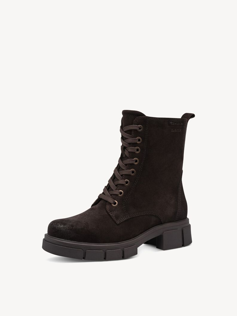 Bottine - marron, MOCCA SUEDE, hi-res
